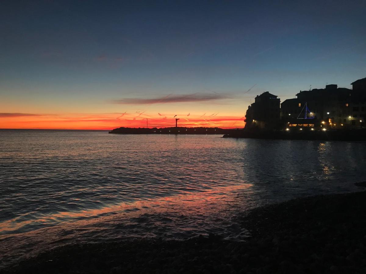 Casa Bubo Daire Bogliasco Dış mekan fotoğraf