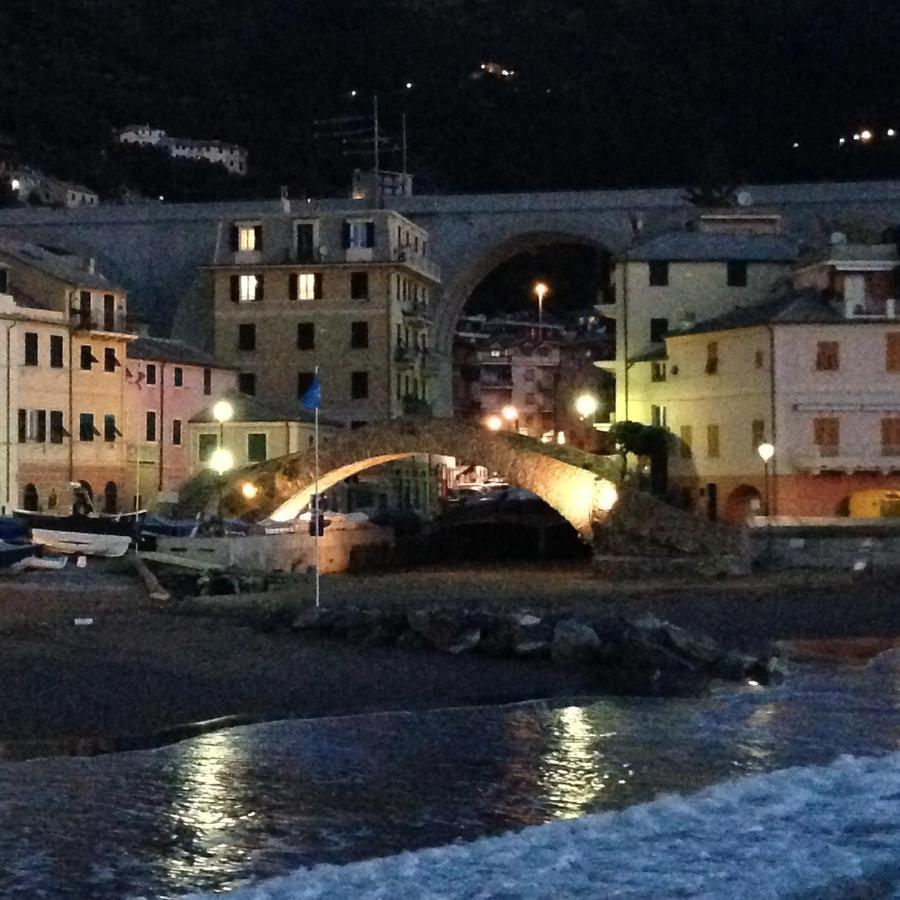 Casa Bubo Daire Bogliasco Dış mekan fotoğraf