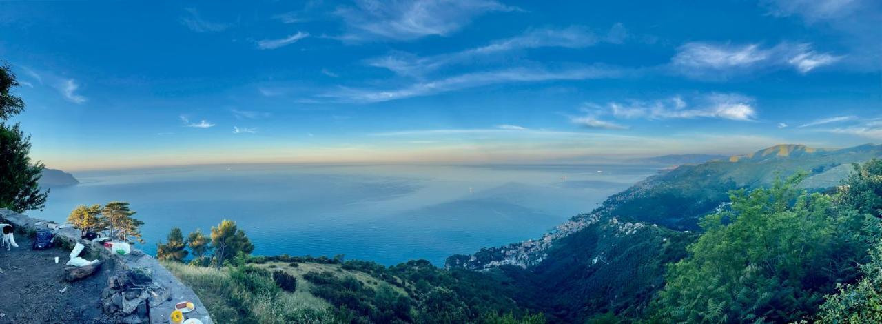 Casa Bubo Daire Bogliasco Dış mekan fotoğraf