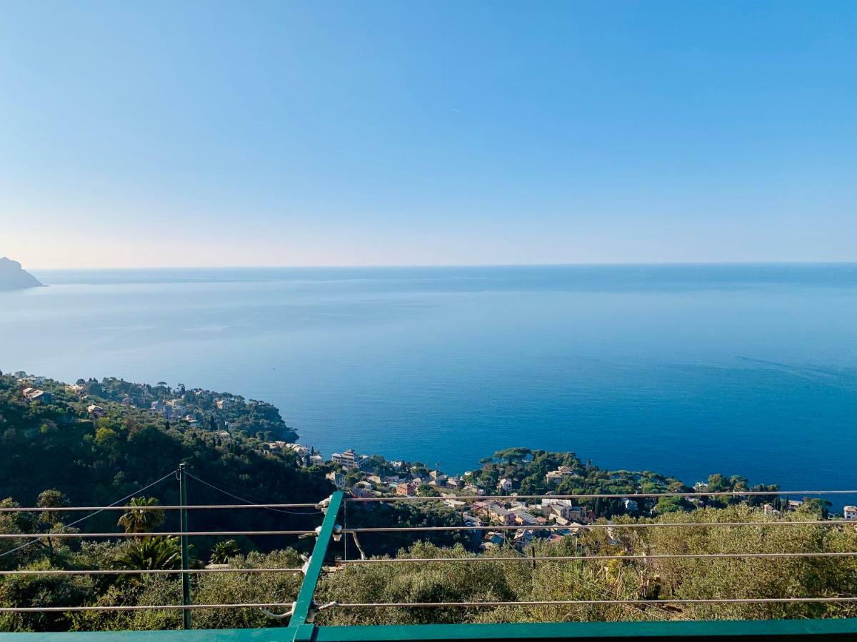 Casa Bubo Daire Bogliasco Dış mekan fotoğraf