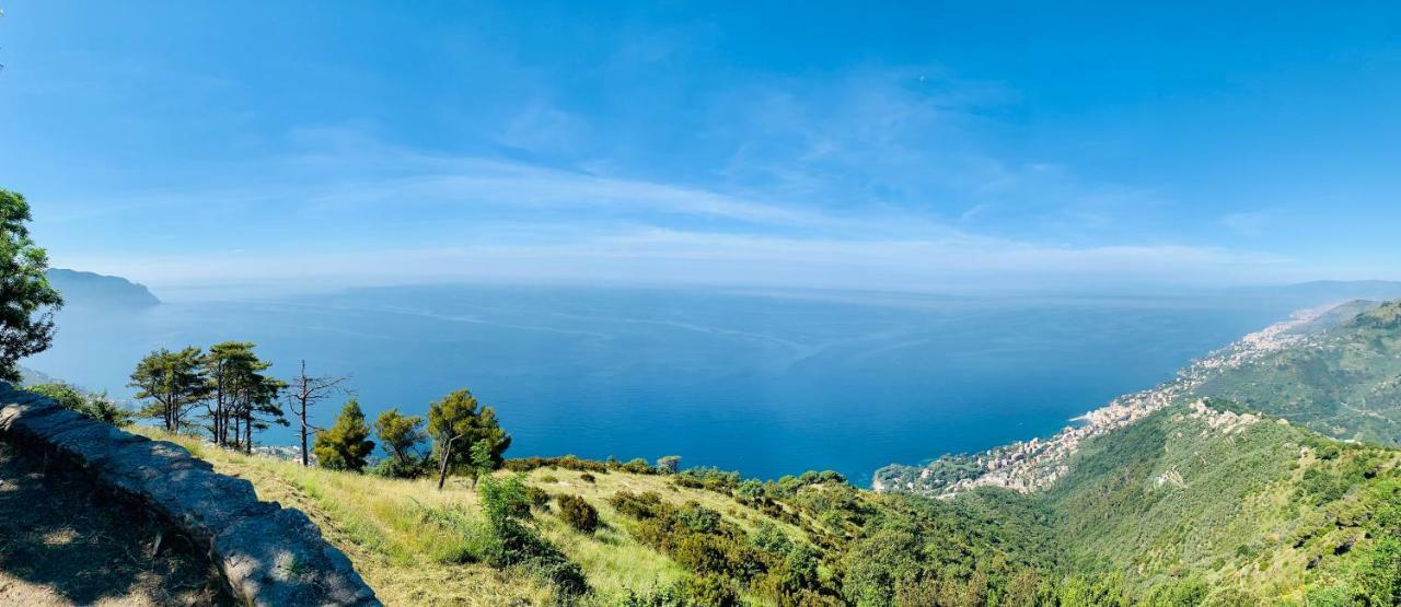 Casa Bubo Daire Bogliasco Dış mekan fotoğraf